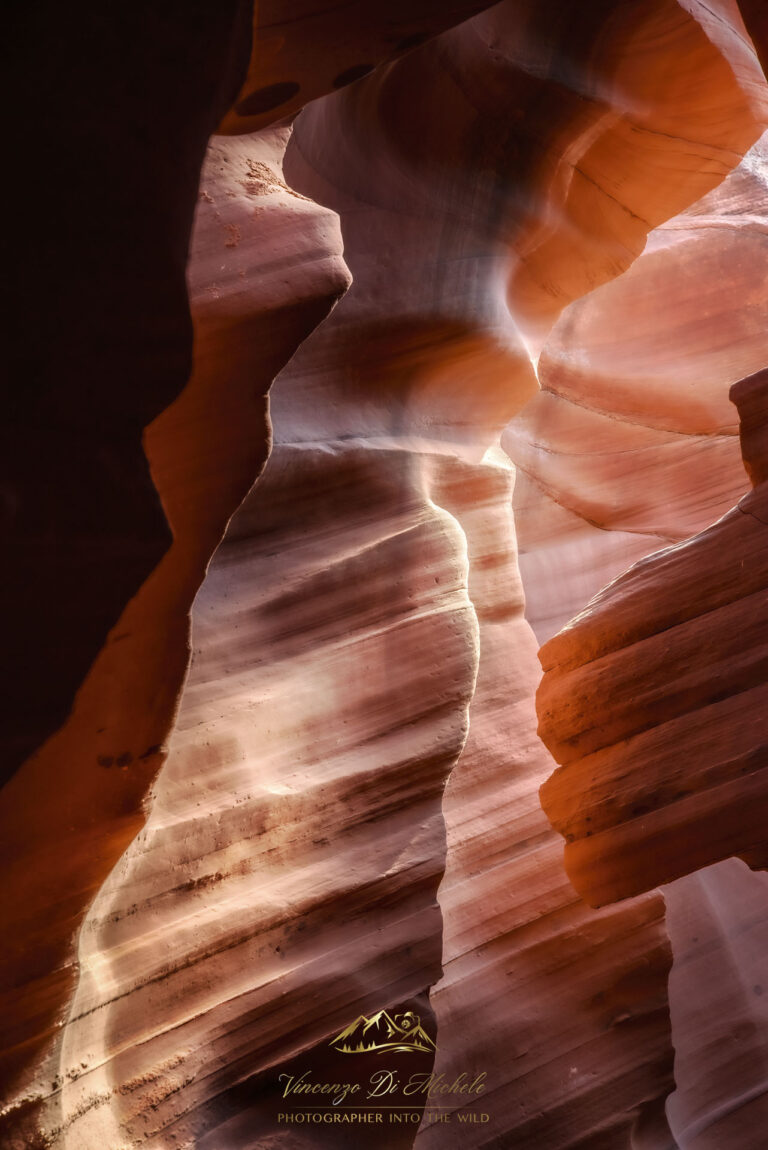 Antelope canyon