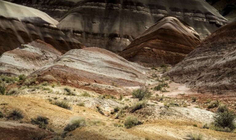 In the colors worlds - Capitol Reef