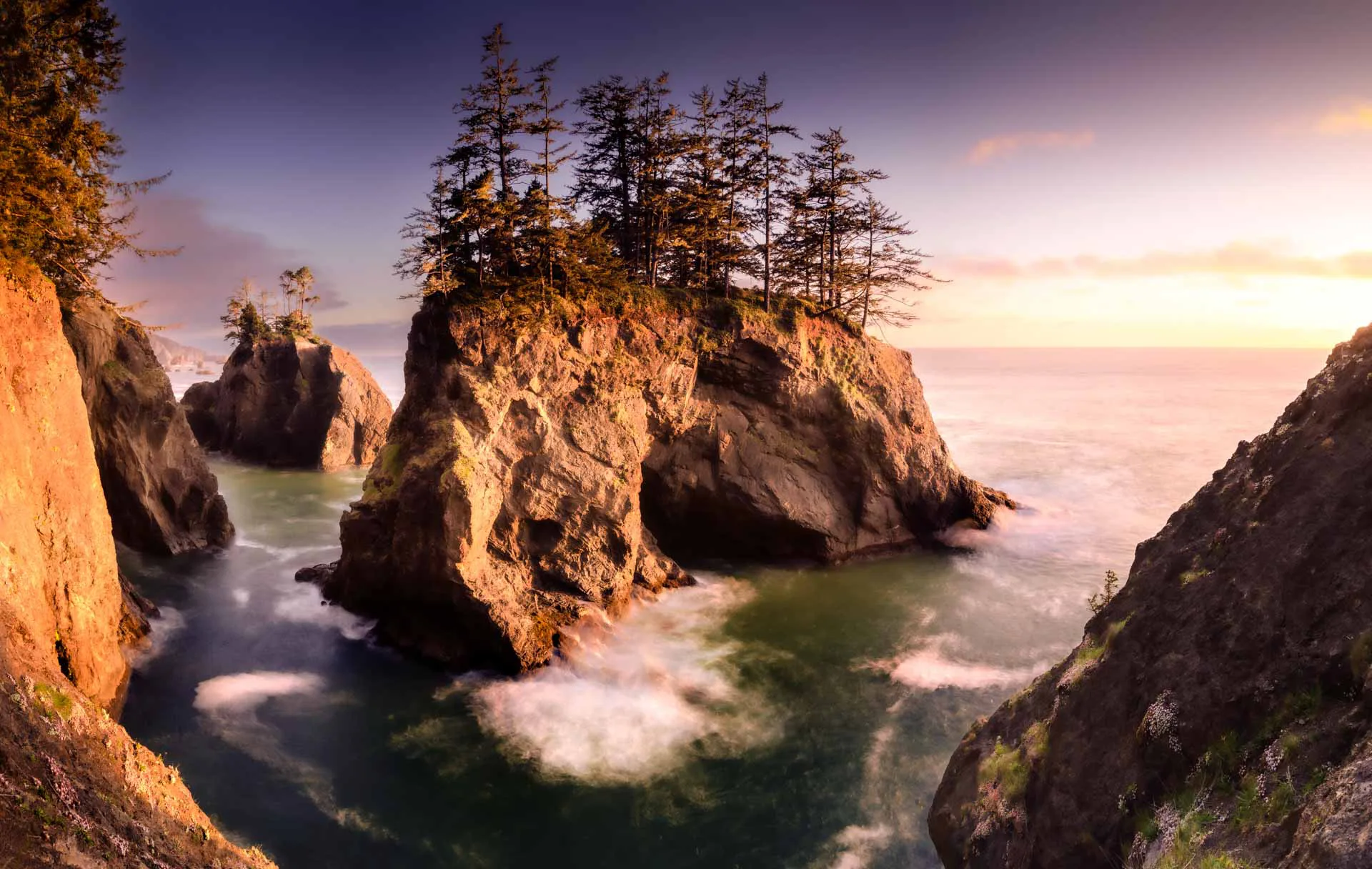 Oregon