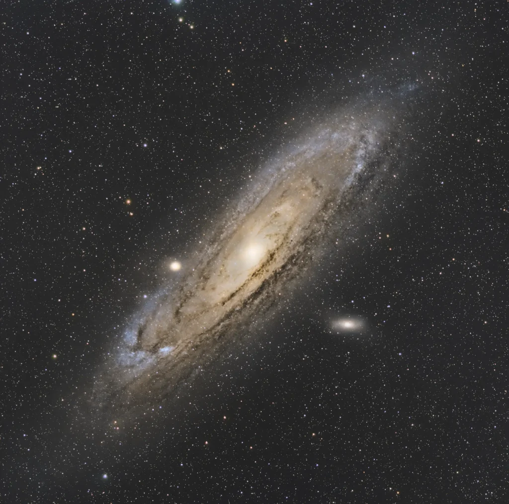 M31 - andromeda